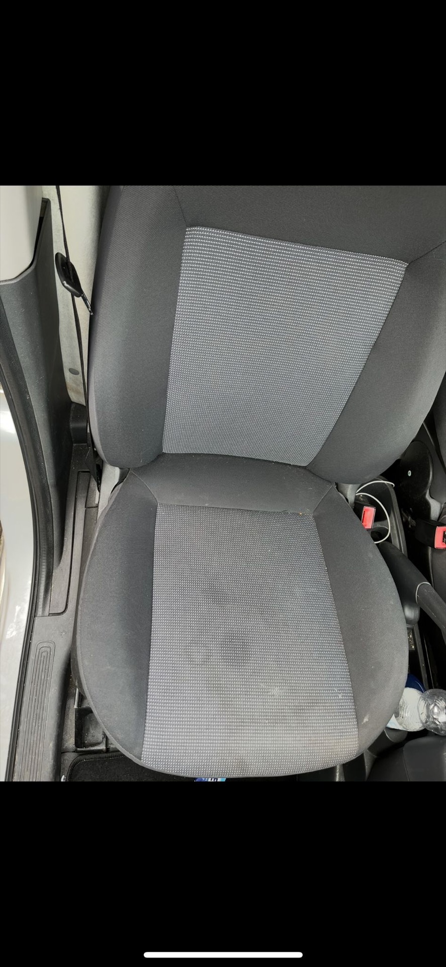 Auto-interieur voor