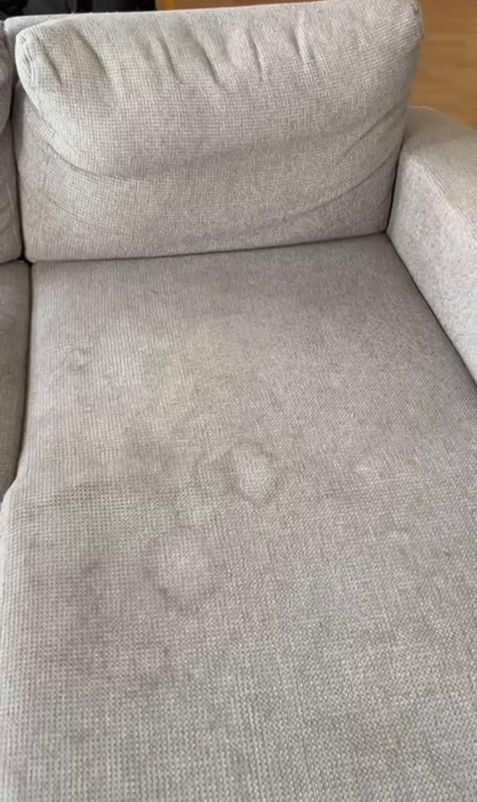 Loungebank voor