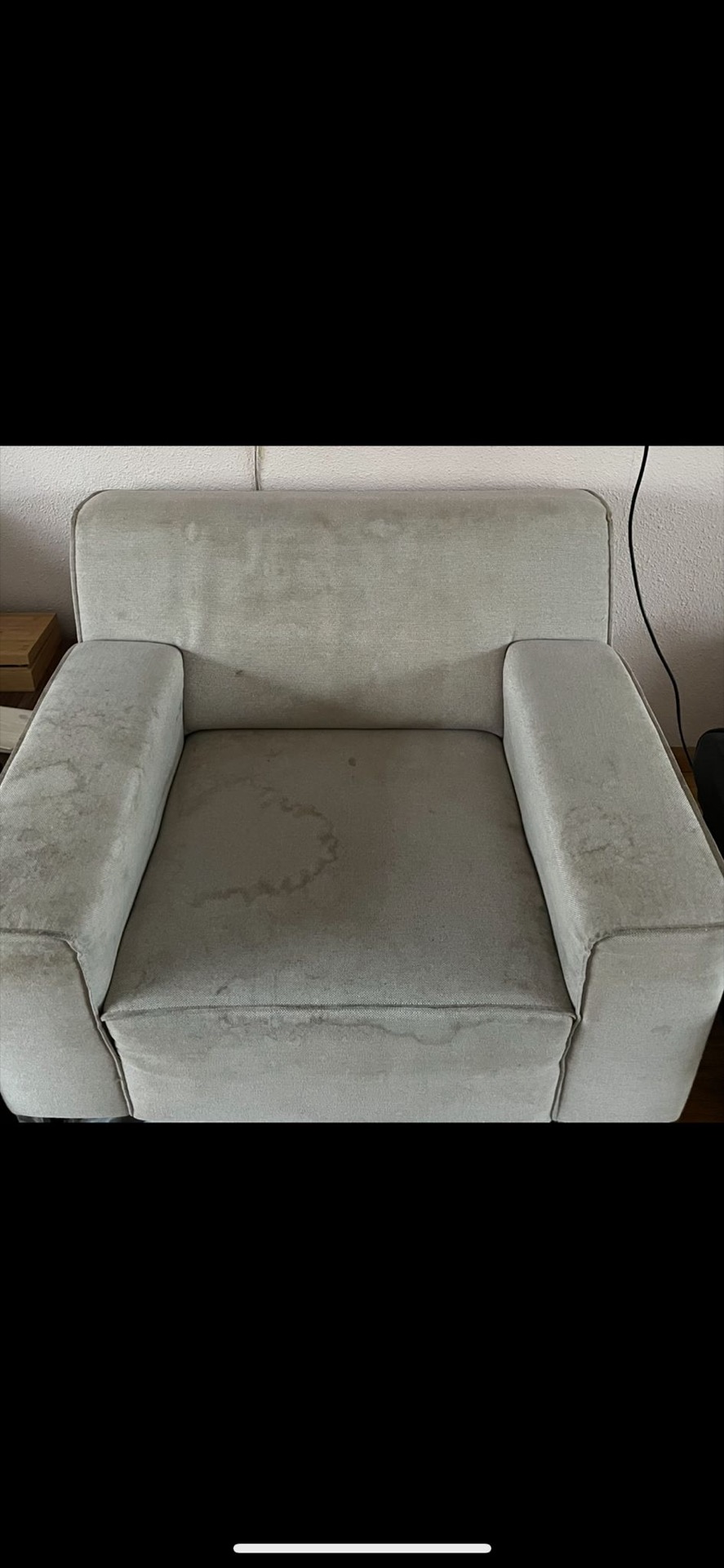 Fauteuil voor