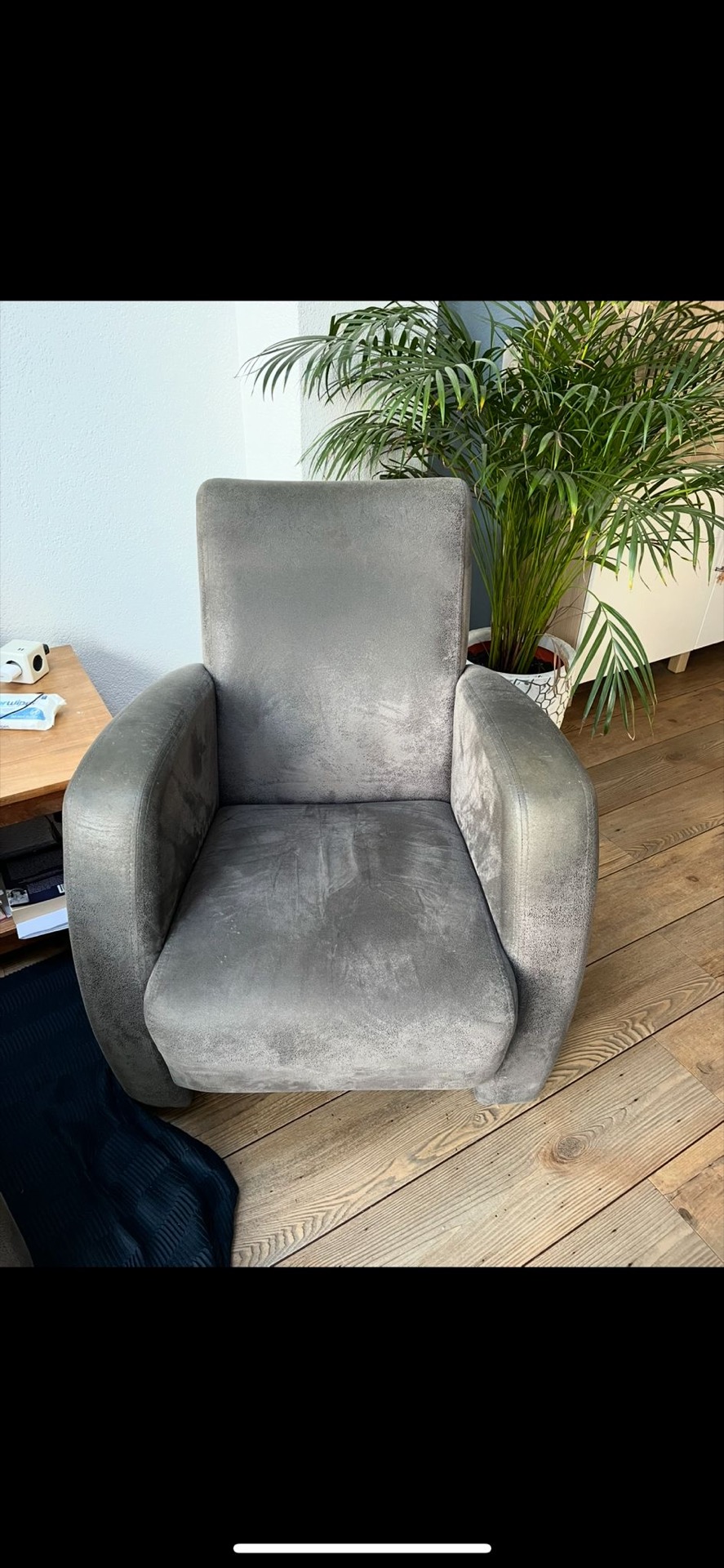 Fauteuil voor